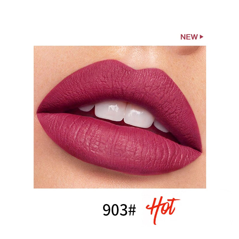 Mini Capsule Shape Lip Waterproof Gloss